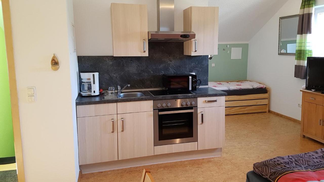 Ferienwohnung Robl Rötz 外观 照片